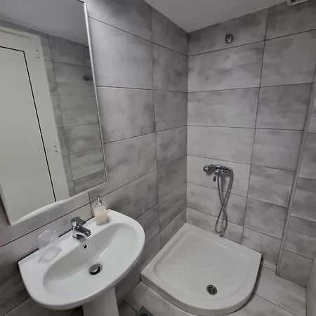 Lejlighedshotel Alexion Leptokaryá