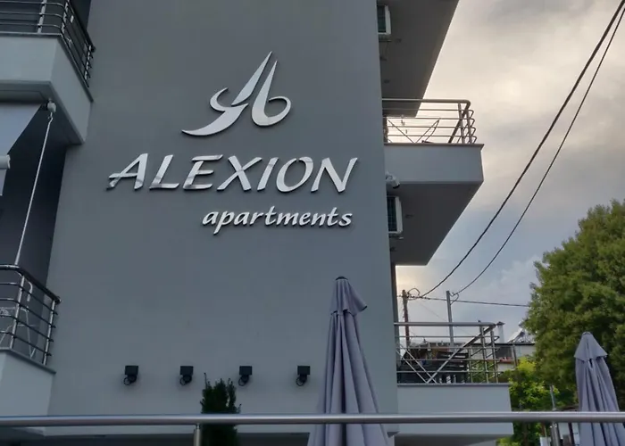 Alexion 아파트호텔