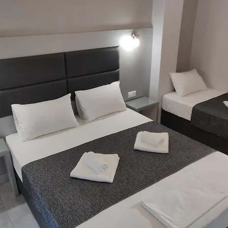 Alexion Aparthotel 3*