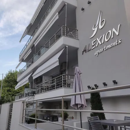 Alexion Aparthotel 3*