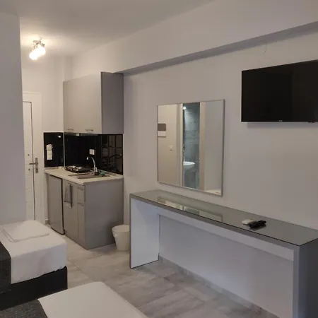 Alexion Aparthotel Leptokarya (Pieria)