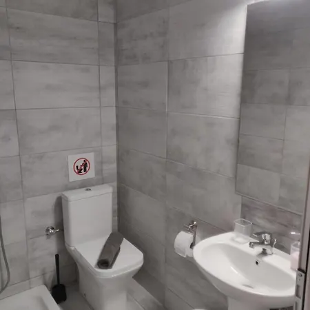 Alexion Aparthotel Leptokarya (Pieria)