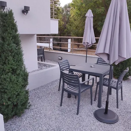 Aparthotel Alexion Leptokarya (Pieria)