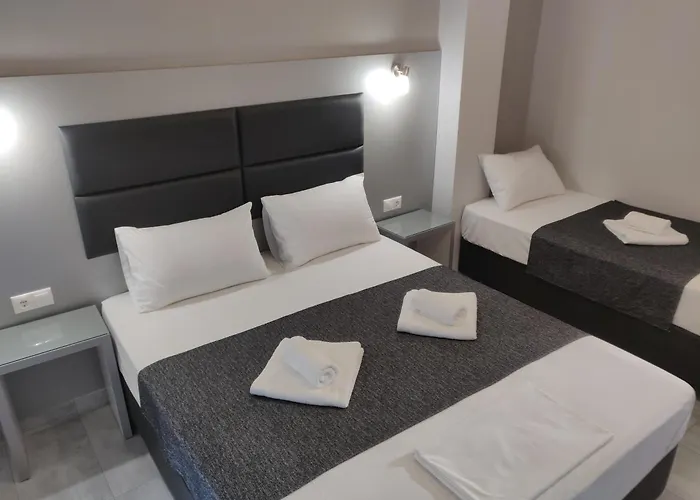 Alexion Aparthotel 3*