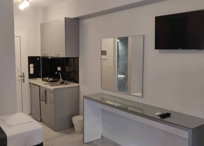 Alexion Aparthotel Leptokarya (Pieria)