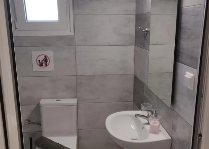 Alexion Aparthotel Leptokarya (Pieria)