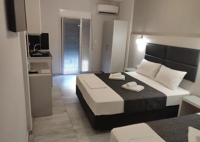 Aparthotel Alexion